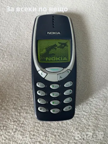 	Ретро Нокия Nokia 3310 , НОКИЯ 3310, снимка 1 - Nokia - 48316827