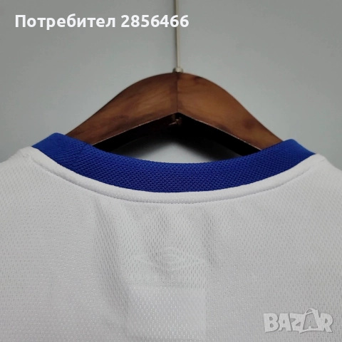 Мъжка ретро футболна тениска Chelsea F.C. season 03/05 размер XXL, снимка 7 - Тениски - 52219895