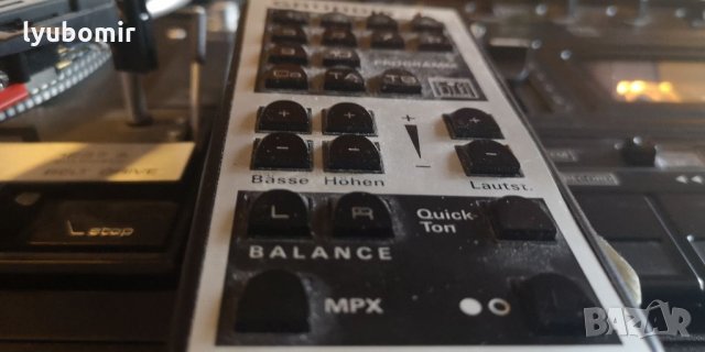 Grundig Studio RPC  600 TP, снимка 2 - Ресийвъри, усилватели, смесителни пултове - 33939976