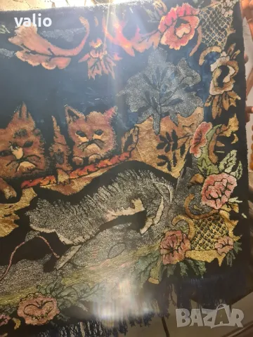 Килимче за стена ковьор , снимка 4 - Пана - 50417568