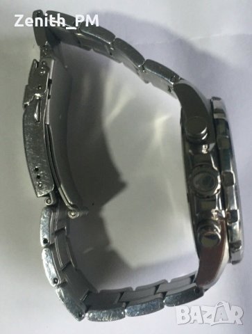 BULOVA MARINE STAR Хронограф, снимка 5 - Мъжки - 34729556