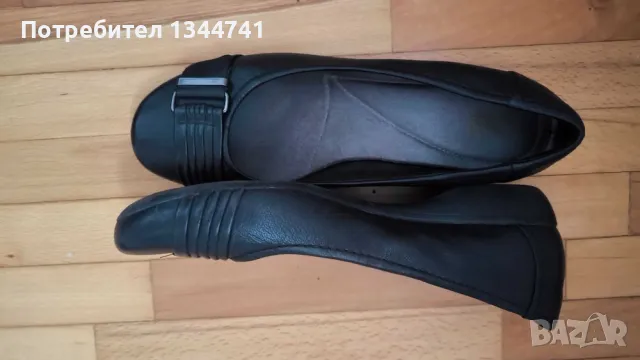 Балерини Clarcks, номер 40, снимка 2 - Пантофи - 47415672