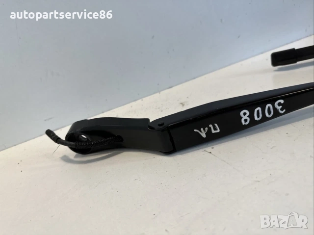 Рамо за предна чистачка за Peugeot 3008 1.2T (2022) 97036203, снимка 2 - Части - 53616327