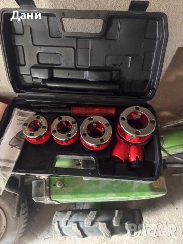 Машина за цолови резби