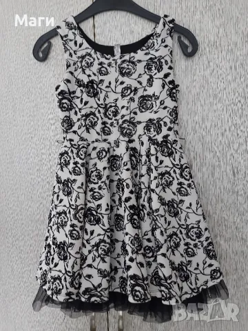 детска рокля 