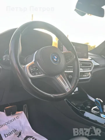 BMW iX3 MSport-paket 2022 , снимка 6 - Автомобили и джипове - 56203510