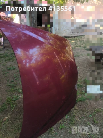 Части Алфа Ромео 156, врати с огледала, преден и заден капак, калници., снимка 6 - Части - 50921387