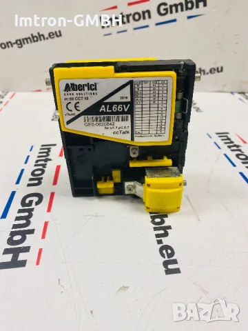 Монетник Alberici AL66V  / AL66V FG валидатор с ccTALK за евро валута, снимка 2 - Вендинг машини - 50791199