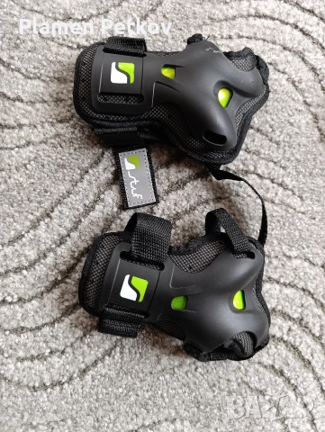 протектори stuf, снимка 3 - Спортна екипировка - 53483169