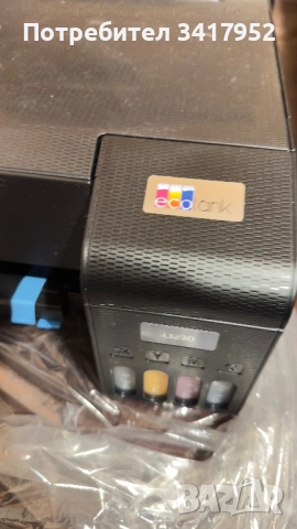 Принтер Epson L1230, снимка 2 - Принтери, копири, скенери - 52776006