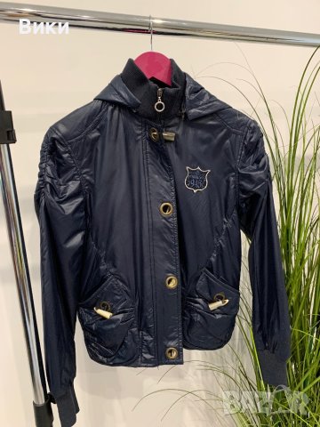 Зимно яке, снимка 6 - Якета - 42235204