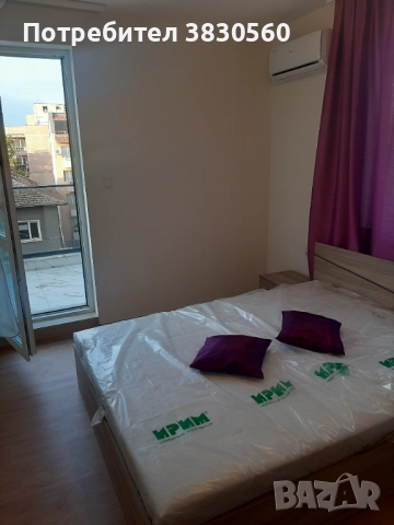 Частно лице отдава нов 3 стаен 100м2 апартамент., снимка 15 - Апартаменти - 52061995
