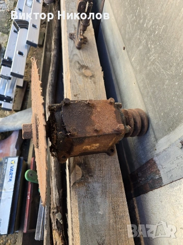 ос вал за циркуляр, снимка 2 - Циркуляри - 53256560