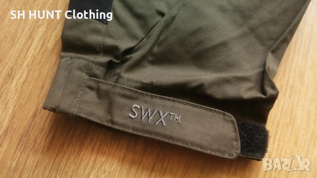 SWDEMOUNT Nordkap Stretch Jacket размер XL / XXL яке със здрава и еластична материи - 1735, снимка 11 - Екипировка - 52879361