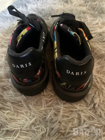 Дамски обувки DARIS, снимка 2 - Дамски ежедневни обувки - 56183427