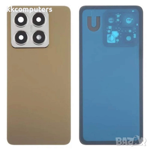 Оригинален Заден Капак за Xiaomi 14T със Стъкло за Камерата, снимка 2 - Калъфи, кейсове - 51995464