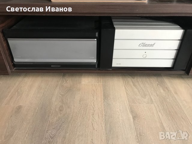 Classe CAV-500  HiEnd 5 channel amp! Безкомпромисен! Пет канално стъпало- усилвател, снимка 2 - Ресийвъри, усилватели, смесителни пултове - 44261636