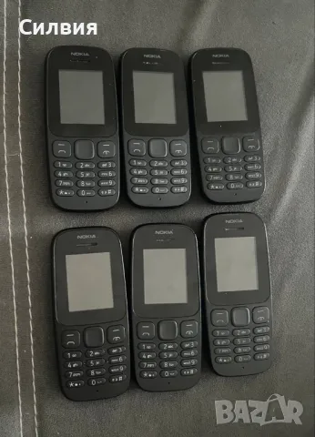 Nokia 105-2017 - Модел: TA-1010