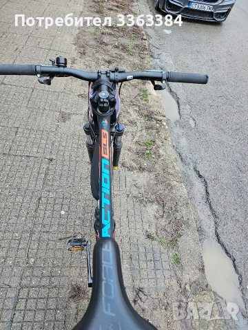 Продавам Велосипед Крос 29цола , снимка 3 - Велосипеди - 53422937