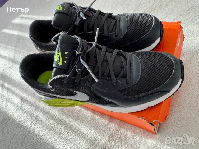 Nike Air MAX, снимка 2 - Маратонки - 52342786