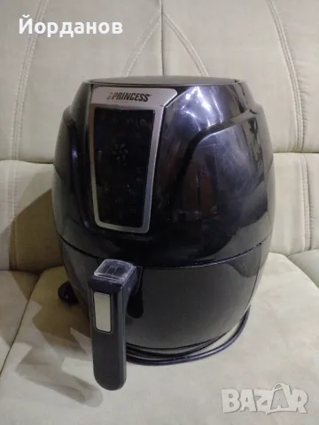 Princess AirFryer уред за здравословно хранене, снимка 6 - Фритюрници - 48457595