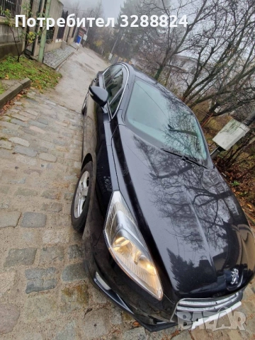 Пежо Peugeot 508 Дизел 140 к.с. 180000 км, снимка 5 - Автомобили и джипове - 52586102