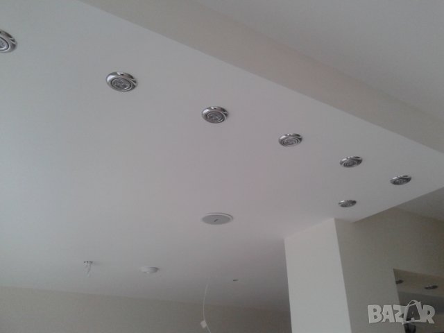 Строителни услуги: PVC хънтър, монтаж на гипсокартон, шпакловка, боядисване, снимка 18 - Ремонти на баня - 39397286