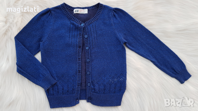 Жилетка H&M 18-24 месеца 