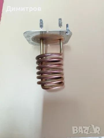 Нагревател за проточен бойлер ЮНГА 3500W