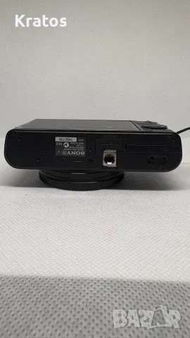 Цифров фотоапарат Sony RX-100 20MP, снимка 6 - Фотоапарати - 56050506