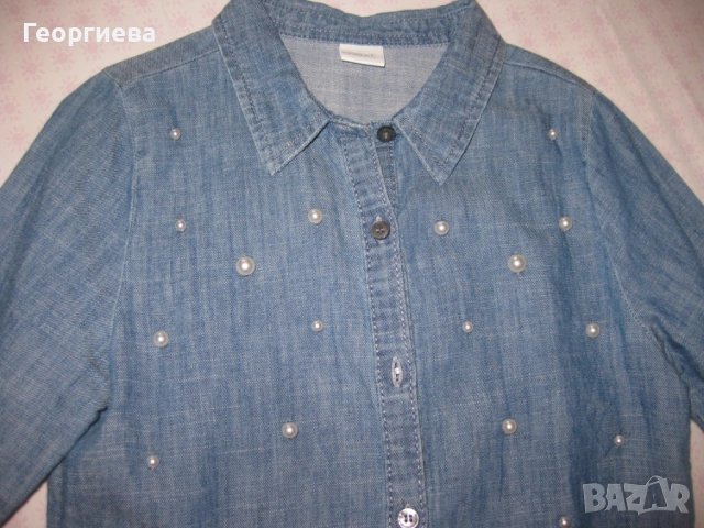 Прелест на Next за 8-годишна госпожица!, снимка 4 - Детски рокли и поли - 53556962