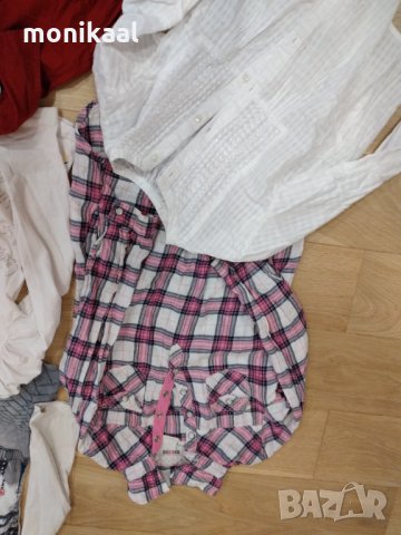 Блузи за 5-6г, снимка 3 - Детски Блузи и туники - 34514497