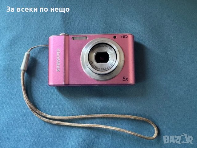 ЗА ЧАСТИ! Цифров фотоапарат Samsung ST66 , 16.1 MP
