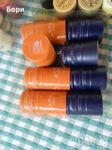 Стари капачки неупотребявани 70бр, снимка 5 - Други ценни предмети - 41769441