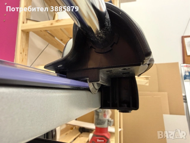 Тример KW TRIO 130см, снимка 3 - Други машини и части - 53256552