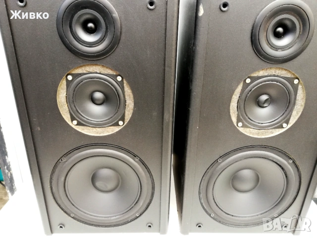 Тонколони GRUNDIG, снимка 3 - Тонколони - 53763165