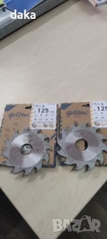 Дискови фрези за дърво