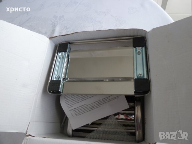 устройство за правене на спагети Luigi Ferrero ново, снимка 3 - Други - 39755763