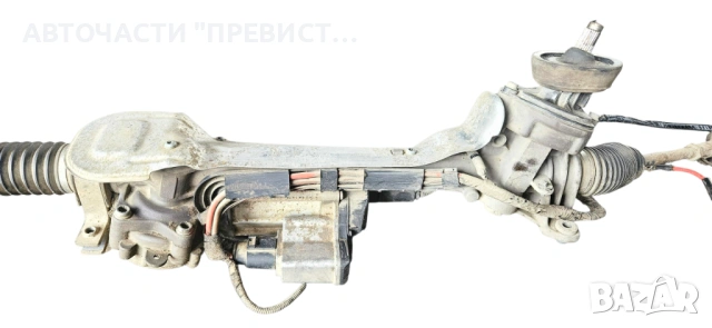 Електрическа Рейка с Мотор Фолксваген Голф 5+ VW Golf 5 Plus OEM 1k1909144j 0273010031, снимка 2 - Части - 53514304