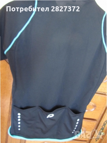 Продавам спортна блуза за колоездене . , снимка 7 - Спортни екипи - 36083955