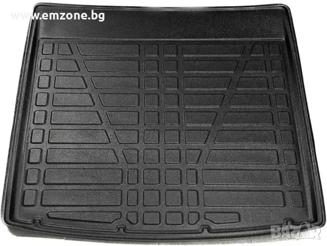Гумена стелка за багажник за Кия КИА KIA Sportage Sorento X Ceed, снимка 2 - Аксесоари и консумативи - 47936035