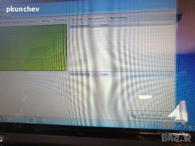 Детектор за въглероден диоксид Datalogger , снимка 9 - Друга електроника - 41183052