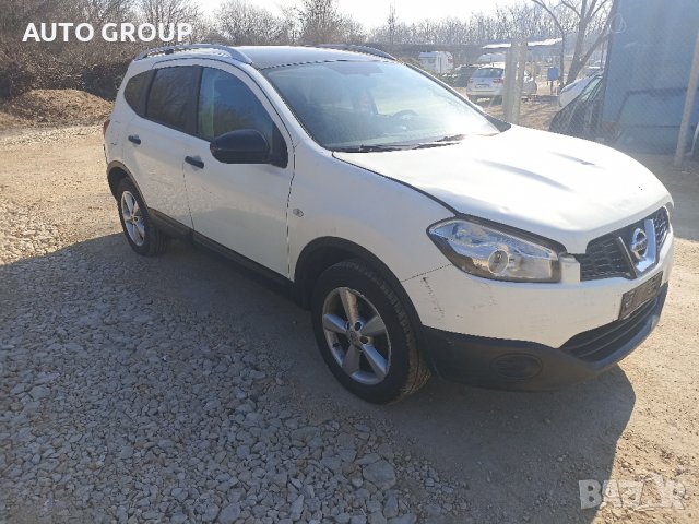 Нисан Кашкай / Nissan Qashqai +2 - на части, снимка 2 - Автомобили и джипове - 44456235