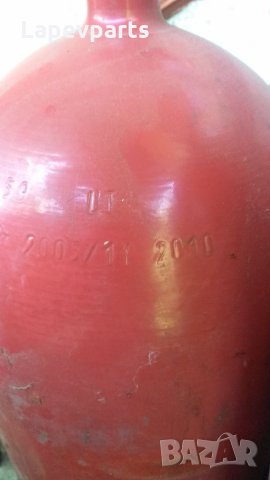 Метанова бутилка, снимка 2 - Уредби - 33594193