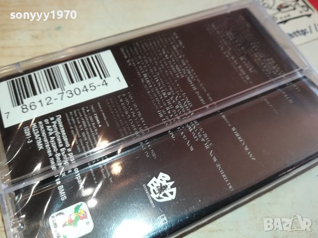 P. Diddy & The Bad Boy Family ‎– The Saga Continues-лицензна касета-ORIGINAL TAPE 0702241322, снимка 14 - Аудио касети - 44177759