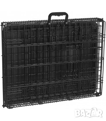 Клетка за куче - размер XS - 47x30x39 cm /ДхШхВ/, снимка 4 - За кучета - 34133910