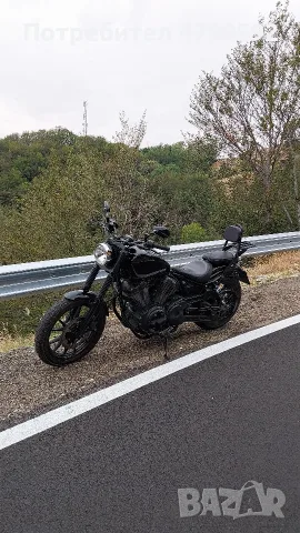 ямата Xv950 cu ABS 2015, снимка 2 - Мотоциклети и мототехника - 55846098