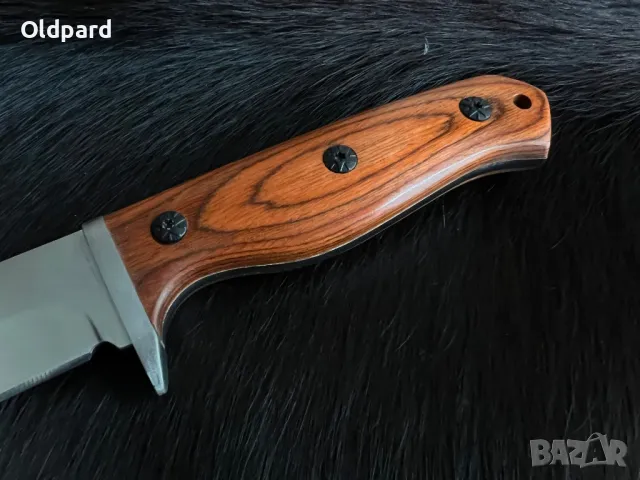 Ловен нож PUMA TEC Gürtelmesser (7565710), снимка 4 - Ножове - 48892334