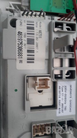 Продавам на части пералня Whirlpool AWE 7516, снимка 4 - Перални - 39062093