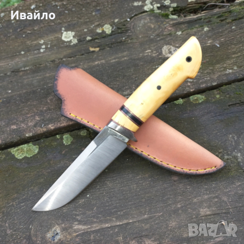 Нож ръчна изработка